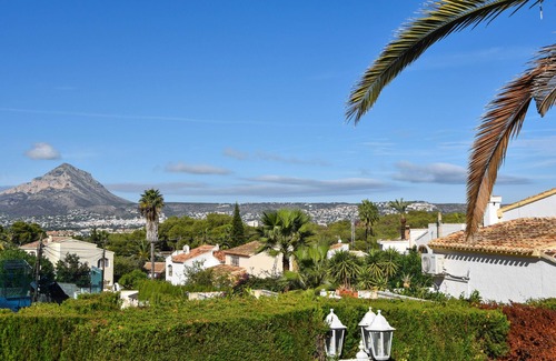 El Tosalet Villa | Casa Ceba 6 pax - Javea, Costa Blanca