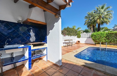 El Tosalet Villa | Casa Ceba 6 pax - Javea, Costa Blanca
