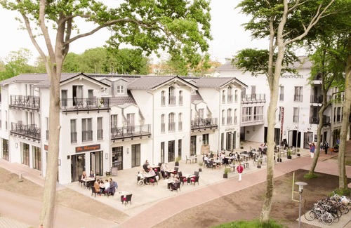 Graal Mueritz Apartamento | Classic Apartment - AKZENT Apartmenthotel Residenz