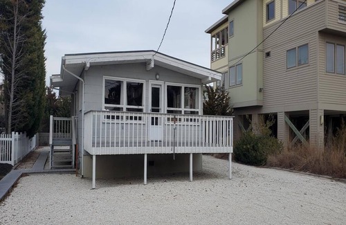 Barnegat Light Casa | CLASSIC BEACH RANCH HOUSE
