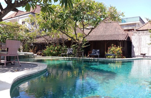 Purwakerti Villa | Classic Beach Villas