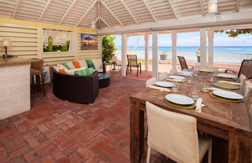 Worthing Casa | Casa clásica frente a la playa - Arcadia