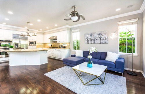 Northpark Casa | Classic Cali Elegance in Irvine’s Premier Gated Community - 4BR Retreat #40704