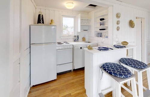 Barnstable County Cabaña | Vistas de Sandy Neck desde esta casa de 2 dormitorios