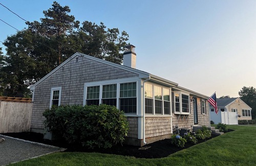 West Dennis Casa | Classic Cape Cod Home with all of the upgrades & amenities! South Village Area!