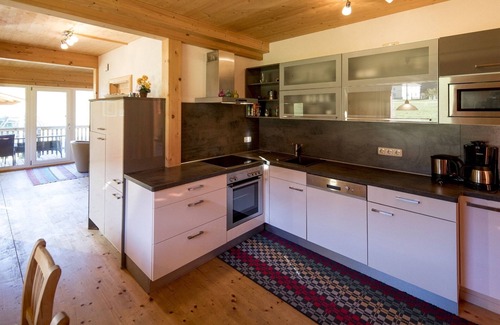 Murau Chalet De Esquí | Chalet clásico con sauna de infrarrojos