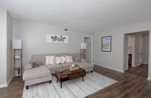 Columbus Apartamento | Classic Charm by the Park