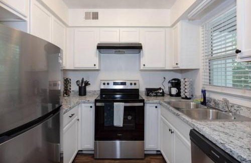 Columbus Apartamento | Classic Charm by the Park