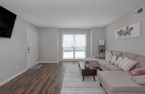 Columbus Apartamento | Classic Charm by the Park