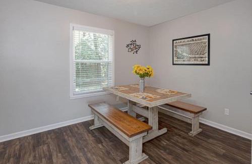 Columbus Apartamento | Classic Charm by the Park