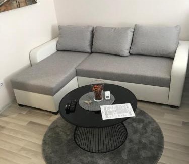Szeged Apartamento | Classic City Apartman