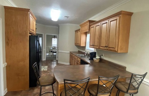 Jackson Casa | Classic connection in the Hub City!