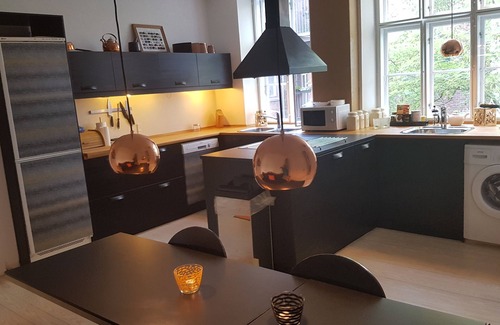 Copenhagen Apartamento | Classic Copenhagen City Apartment