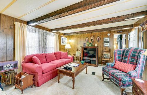 Ronda Casa | Classic Country Retreat in Ronda on 5 Acres!
