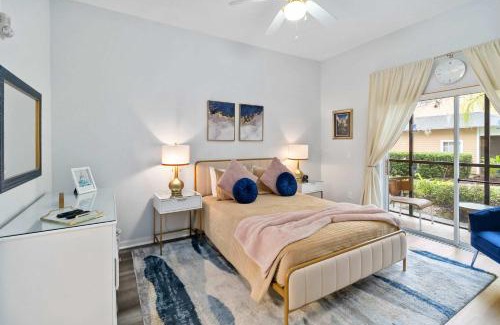 Bahama Bay Casa | Classic Disney themed condo on ground floor