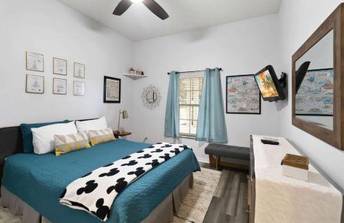 Bahama Bay Casa | Classic Disney themed condo on ground floor
