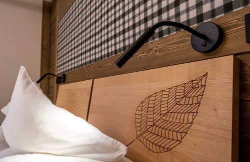 Untertschern Casa | Classic Doppelzimmer, Dusche, WC - Hotel OTP Birkenhof