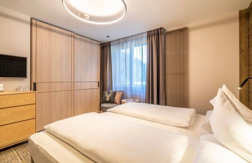 Untertschern Casa | Classic Doppelzimmer, Dusche, WC - Hotel OTP Birkenhof