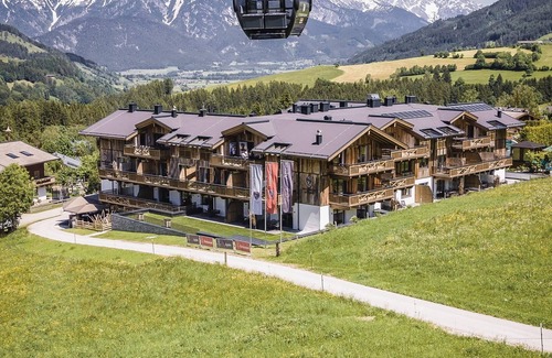 Rain Apartamento | Classic Doppelzimmer Super Flex BF - Hotel Stockinggut by Avenida Leogang