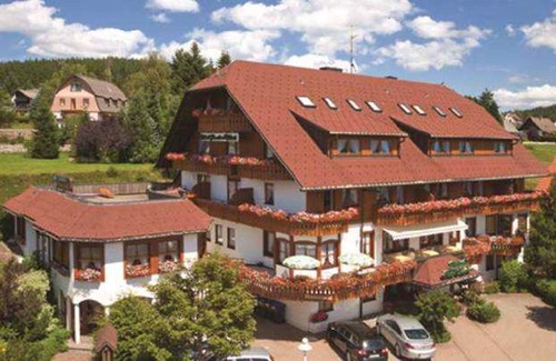 Schluchsee Hotel | Habitación Doble Clásica (sin balcón) - Hotel Mutzel