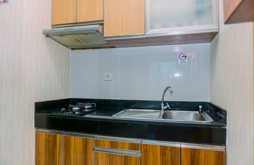 Slipi Apartamento | Classic Elegance Combined 2Br At Gp Plaza Apartment
