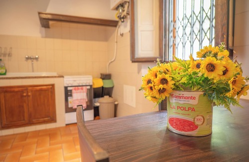 Le Cure Apartamento | Classic Florentine flat with garden - Piazza della Libertà
