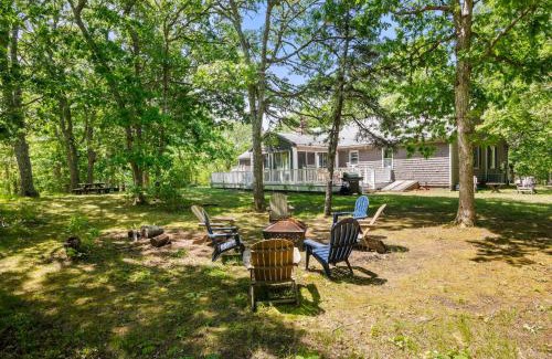 Brewster Casa | Classic Home close to Ponds Dog Welcome