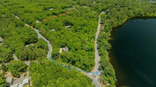 Brewster Casa | Classic Home close to Ponds Dog Welcome