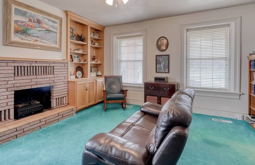 Parowan Casa | Classic home near national parks & skiing with orchard, gas grill, & free WiFi