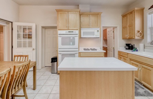 Parowan Casa | Classic home near national parks & skiing with orchard, gas grill, & free WiFi