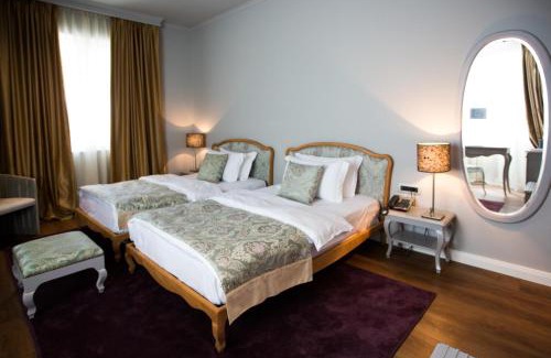 Tirana Hotel | Classic Hotel