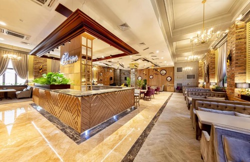 Osh Hotel | Classic Hotel