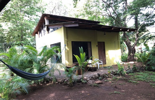 Playa Negra Cabina | Classic jungle cabin minutes from the beach surrounded by beautiful nature