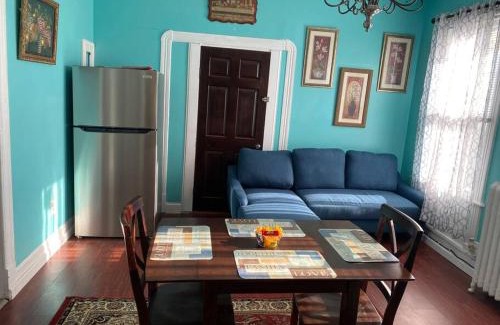 Schenectady Apartamento | Classic King Suite Apartment