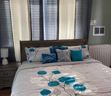 Schenectady Apartamento | Classic King Suite Apartment