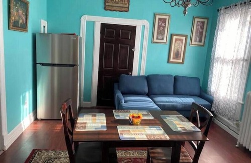 Schenectady Apartamento | Classic King Suite Apartment
