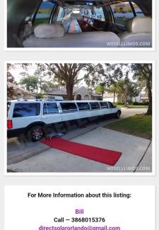 Las Vegas Hotel | Classic limo