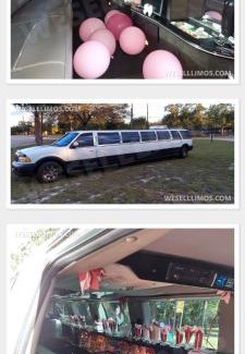 Las Vegas Hotel | Classic limo