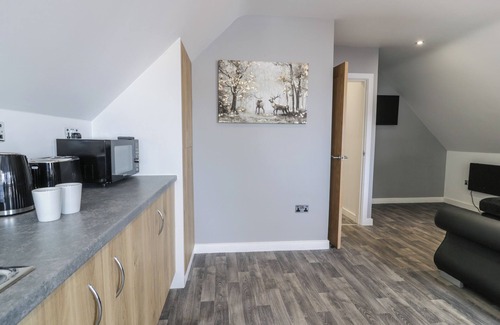 Meliden Cabaña | CLASSIC LODGE 15, pet friendly, with pool in Dyserth