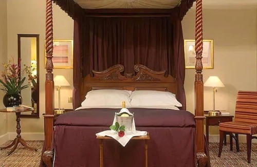 Harrogate City Centre Hotel | Classic Lodges The Old Swan Hotel