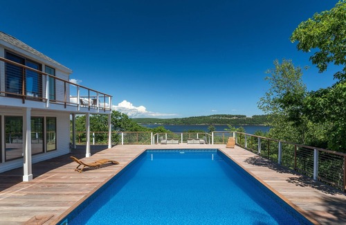 Phippsburg Casa | Classic Maine Coastline Estate