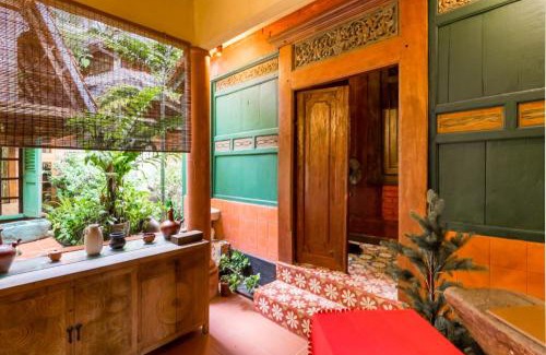 Kampung Datuk Keramat Casa | Classic Malay House in KL City Centre