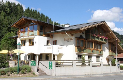 Filzmoos Apartamento | "Classic Plus" Apartment 3 - Hirschenau, Aparthotel