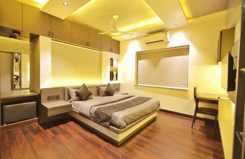 Meera Nagar Apartamento | Classic Premium luxurious 3bhk fully furnished apartment in koregaon park