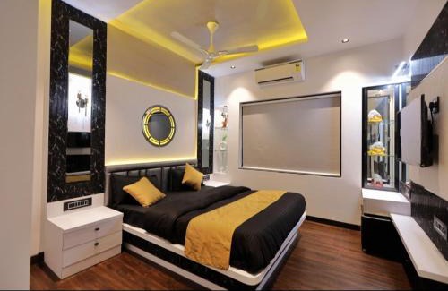 Meera Nagar Apartamento | Classic Premium luxurious 3bhk fully furnished apartment in koregaon park