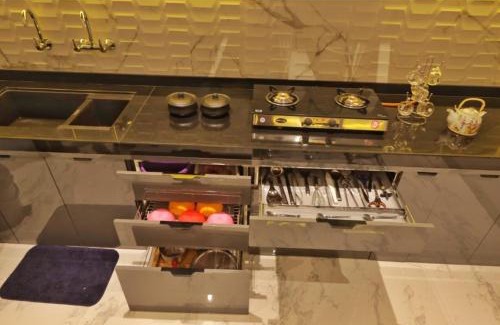 Meera Nagar Apartamento | Classic Premium luxurious 3bhk fully furnished apartment in koregaon park
