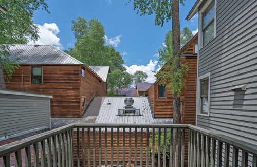 Telluride Condominio | Clásico de esquí Condo, Pasos a la Cátedra 7 y en la ruta de transporte