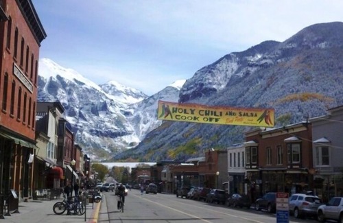 Telluride Condominio | Clásico de esquí Condo, Pasos a la Cátedra 7 y en la ruta de transporte