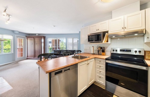 Quail Ridge Apartamento | Classic Studio: Full Kitchen With Wraparound Deck - 212A