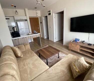 Avcilar Apartamento | Classic Suite MS34